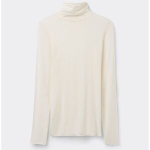 Intimissimi Modal Cashmere Ultralight High-Neck Top